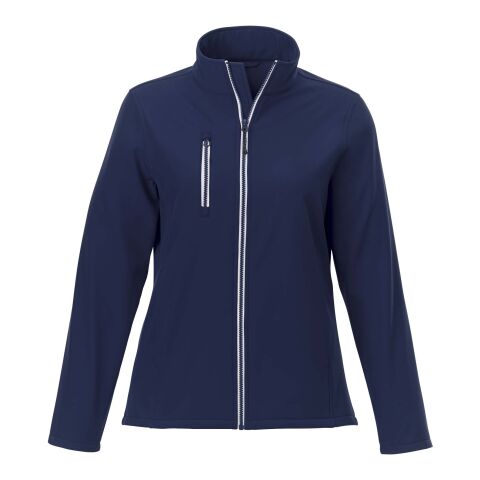 Orion GRS Softshell Jacke für Damen aus recyceltem Material tiefes blau | L