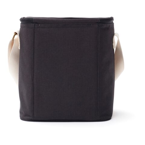 VINGA Recycled PET Sortino Kühltasche schwarz | ohne Werbeanbringung | Nicht verfügbar | Nicht verfügbar