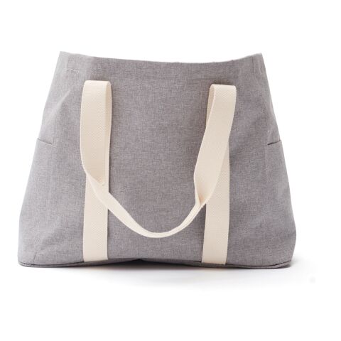 VINGA Recycelt PET Sortino Strandtasche grau | ohne Werbeanbringung | Nicht verfügbar | Nicht verfügbar | Nicht verfügbar