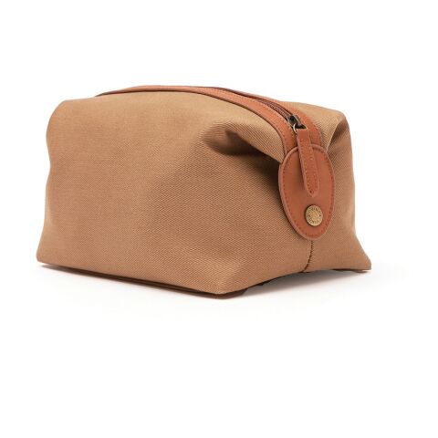 VINGA Sloane Recycled PET Kulturbeutel braun | ohne Werbeanbringung | Nicht verfügbar | Nicht verfügbar