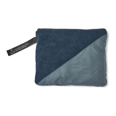 VINGA RPET Active Dry Handtuch 40x80 blau | ohne Werbeanbringung | Nicht verfügbar | Nicht verfügbar | Nicht verfügbar
