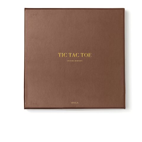 VINGA ‚Drei in einer Reihe‘ – Coffee Table Game off white | ohne Werbeanbringung | Nicht verfügbar | Nicht verfügbar