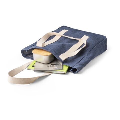 DENIM CASUAL. Denim-Tasche (300 g/m²) Blau | ohne Werbeanbringung | Nicht verfügbar | Nicht verfügbar | Nicht verfügbar