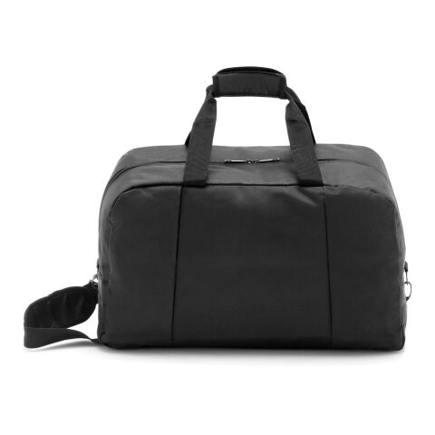 ZIPPERS SPORT. Business Sporttasche aus 840D-Jacquard und 300D Polyester schwarz | ohne Werbeanbringung | Nicht verfügbar | Nicht verfügbar | Nicht verfügbar