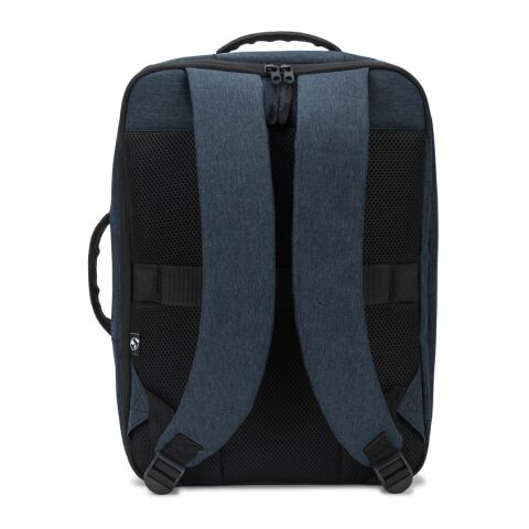 NIAMEY. Tasche aus hochdichtem, recyceltem 300D-Polyester für Laptop 15'6" Blau | ohne Werbeanbringung | Nicht verfügbar | Nicht verfügbar | Nicht verfügbar