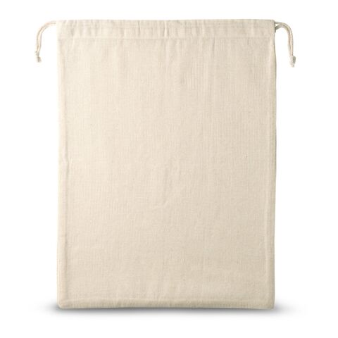 NAPOLI. Beutel aus 100% Baumwolle (120 g/m²) mit Netzgewebe auf der Vorderseite (100 g/m²) Naturhell | ohne Werbeanbringung | Nicht verfügbar | Nicht verfügbar | Nicht verfügbar