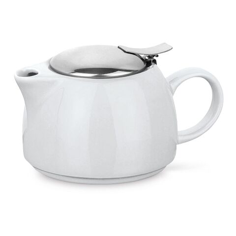 COLE. Teeset aus Porzellan 2 in 1 weiss | ohne Werbeanbringung | Nicht verfügbar | Nicht verfügbar | Nicht verfügbar