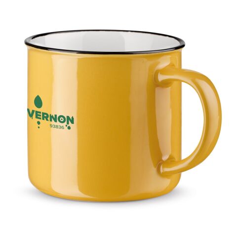 VERNON. Tasse aus Keramik 340 mL Hellgrün | ohne Werbeanbringung | Nicht verfügbar | Nicht verfügbar | Nicht verfügbar