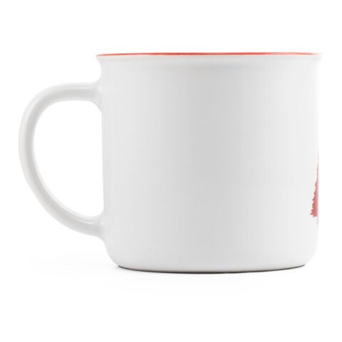 VERNON X. Keramiktasse Rot | ohne Werbeanbringung | Nicht verfügbar | Nicht verfügbar | Nicht verfügbar