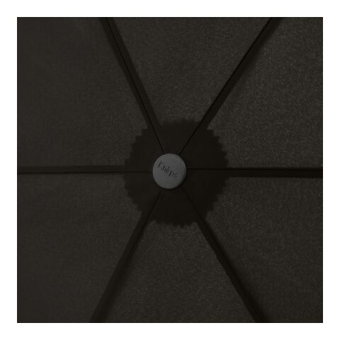 Knirps U.200 ultra light duomatic schwarz | ohne Werbeanbringung | ohne Werbeanbringung | ohne Werbeanbringung