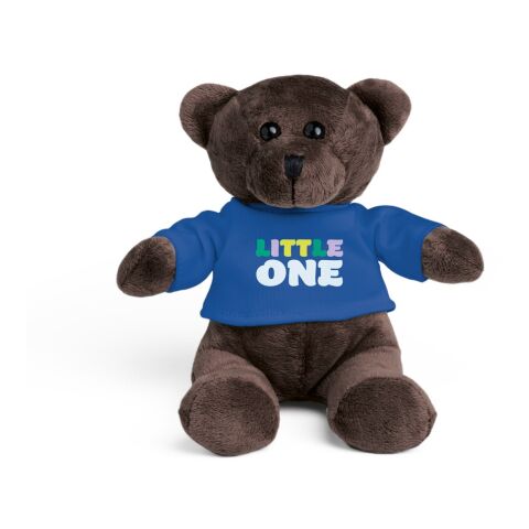 BEAR. Teddybär Plüschtier mit T-Shirt Rot | ohne Werbeanbringung | Nicht verfügbar | Nicht verfügbar | Nicht verfügbar