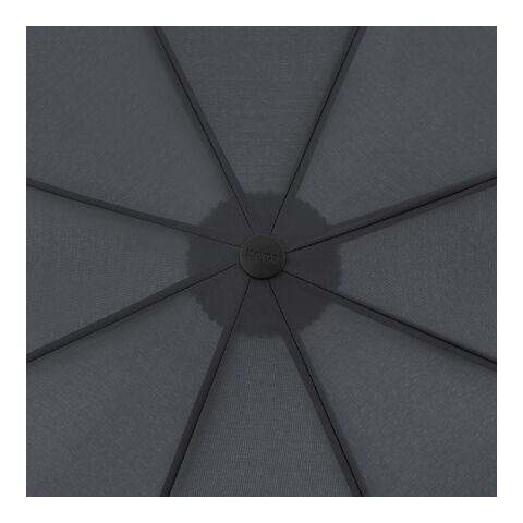 Knirps A.400 XXL duomatic anthrazit | ohne Werbeanbringung | ohne Werbeanbringung | ohne Werbeanbringung