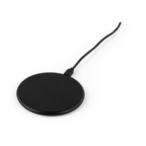 SOVERY. Schnelles 10W wireless Ladegerät aus Recyceltes ABS (100% rABS) schwarz | ohne Werbeanbringung | Nicht verfügbar | Nicht verfügbar | Nicht verfügbar