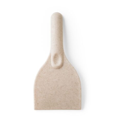 SPREE. Eiskratzer aus PP und Weizenstroh Natur | ohne Werbeanbringung | Nicht verfügbar | Nicht verfügbar | Nicht verfügbar