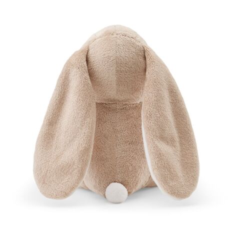 BUGS. Plüschtier aus Polyester in Form eines Hasen, mit Stoff, der sich zur Personalisierung eignet Beige | ohne Werbeanbringung | Nicht verfügbar | Nicht verfügbar | Nicht verfügbar