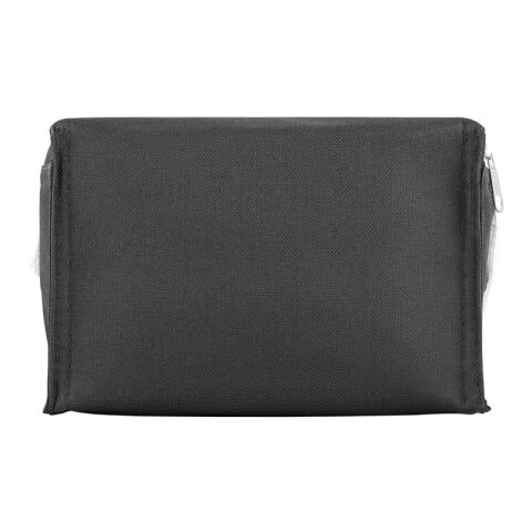 JEDDAH. Kühltasche 3l aus 600D Schwarz | ohne Werbeanbringung