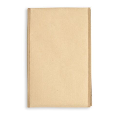 YORK. Kühltasche 4l aus isoliertem Papier Natur | ohne Werbeanbringung | Nicht verfügbar | Nicht verfügbar | Nicht verfügbar