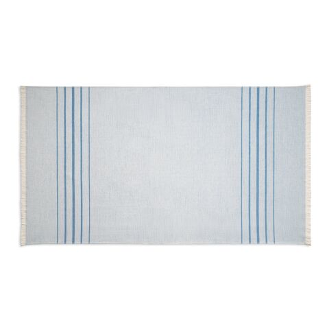 CAPLAN. Multifunktionstuch (260 g/m²) aus Baumwolle (90%) und recycelter Baumwolle (10%) Blau | ohne Werbeanbringung | Nicht verfügbar | Nicht verfügbar | Nicht verfügbar