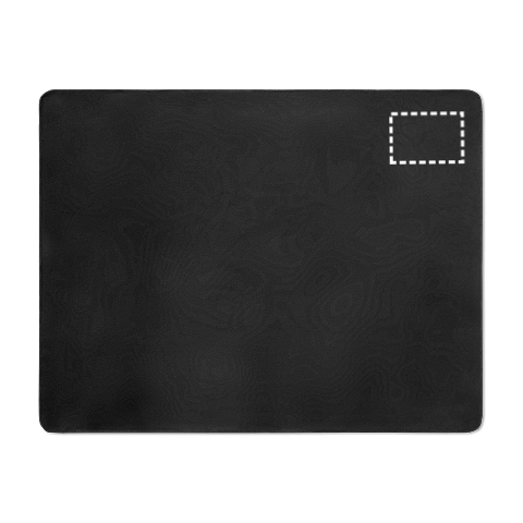 GALLIOT. Polar-Decke (180 g/m²) aus Polyester (100% rPET) schwarz | ohne Werbeanbringung | Nicht verfügbar | Nicht verfügbar | Nicht verfügbar