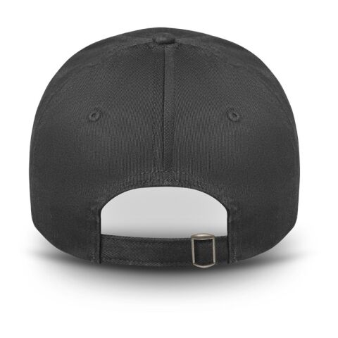 RYAN. Mütze aus gebürsteter (65% recycelter) Baumwolle schwarz | ohne Werbeanbringung | Nicht verfügbar | Nicht verfügbar | Nicht verfügbar