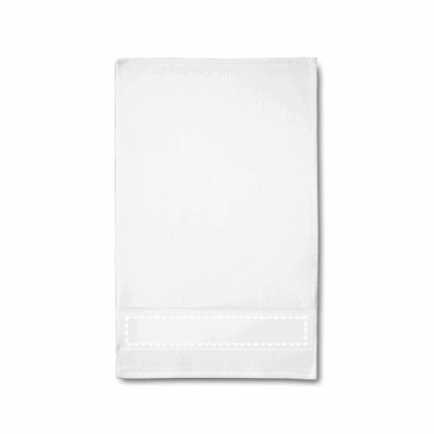 GEHRIG. Sporthandtuch aus Baumwolle (380 g/m²) weiss | ohne Werbeanbringung | Nicht verfügbar | Nicht verfügbar | Nicht verfügbar