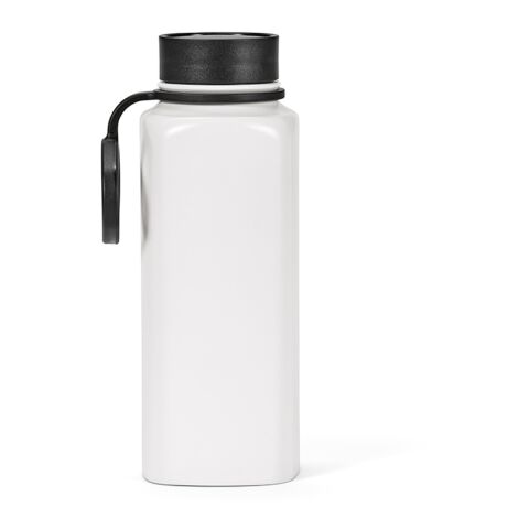 Ural Trinkflasche recy.Edelstahl, 820 ml. 360° Push-Verschluss Schwarz | ohne Werbeanbringung | Nicht verfügbar | Nicht verfügbar | Nicht verfügbar