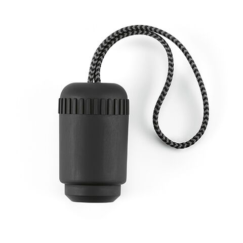 Versacord 5-in-1 Kabel rPET. rABS-Röhre zur Aufbewahrung der Kabel Schwarz | ohne Werbeanbringung | Nicht verfügbar | Nicht verfügbar | Nicht verfügbar