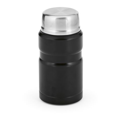 Dali 800 Thermobehälter recy.Edelstahl, 810 ml. Doppelwandig Schwarz | ohne Werbeanbringung | Nicht verfügbar | Nicht verfügbar | Nicht verfügbar
