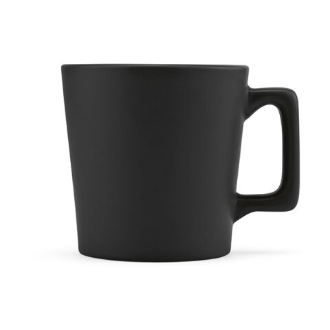 Thames 250 Tasse aus Keramik, 270ml. Matte Oberfläche Schwarz | ohne Werbeanbringung | Nicht verfügbar | Nicht verfügbar | Nicht verfügbar