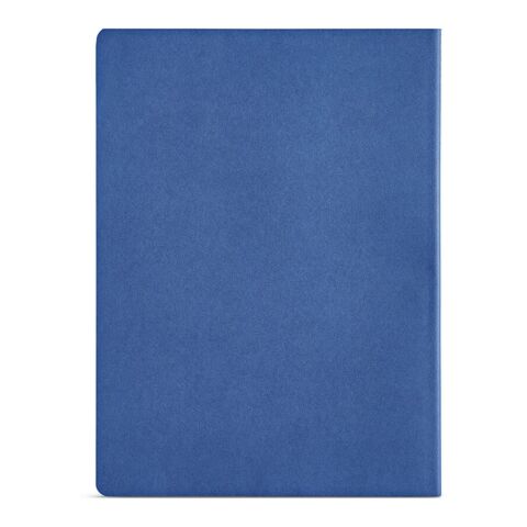 Bronte A4 Notizbuch.Softcover und Kartoneinband. FSC-zertifiziertes Papier Königsblau