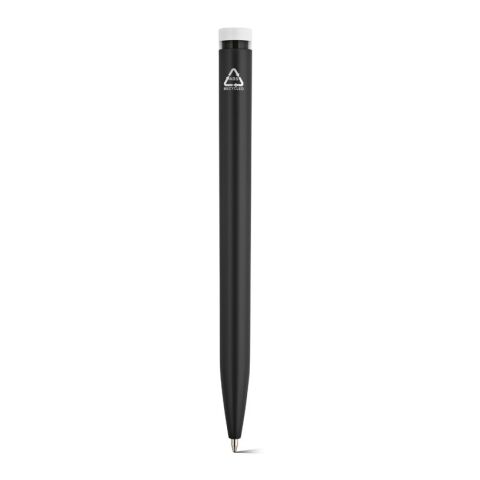 Amado Kugelschreiber recy. ABS, blau, Dokumental®-Tinte 0,5km Schwarz