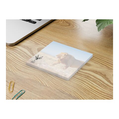 Haftnotizblock Basic 72 × 72 mm Format quadratisch 72 × 72 mm | ohne Werbeanbringung | 50.0