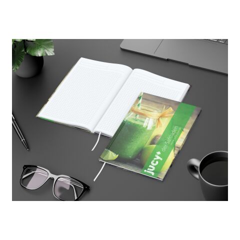 Notizbuch Memo-Book Umfang klein Hardcover individuell bedruckt 4C-Quality | matt | Winkelkaro