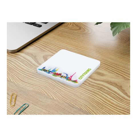 Haftnotizblock Plus Round Ecken abgerundet 66 × 66 mm | ohne Werbeanbringung