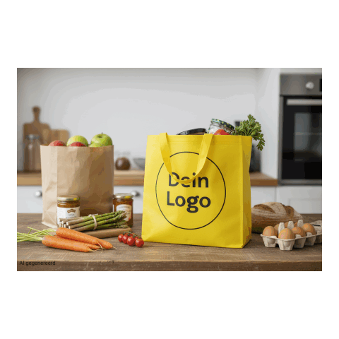 Einkaufstasche Non Woven elfenbein | ohne Werbeanbringung | Nicht verfügbar | Nicht verfügbar | Nicht verfügbar