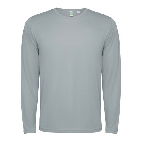 Estoril Langarm-Shirt für Kinder Standard | grau | 4 | ohne Werbeanbringung | Nicht verfügbar | Nicht verfügbar | Nicht verfügbar