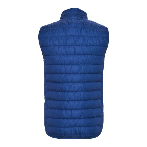 Oslo kids insulated bodywarmer Electric Blue | 4 | ohne Werbeanbringung | Nicht verfügbar | Nicht verfügbar