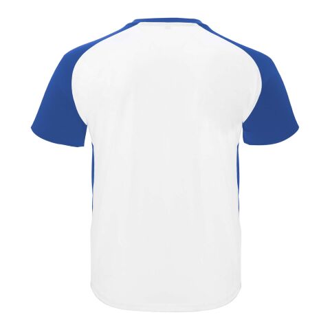 Bugatti Sport T-Shirt für Kinder Standard | weiss-royalblau | 12 | ohne Werbeanbringung | Nicht verfügbar | Nicht verfügbar | Nicht verfügbar