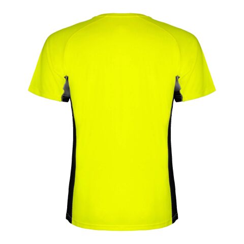Shanghai Sport T-Shirt für Kinder Standard | Fluor Yellow-schwarz | 4 | ohne Werbeanbringung | Nicht verfügbar | Nicht verfügbar | Nicht verfügbar
