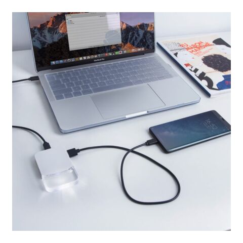 2598 | Xoopar Mini iLo Hub Weiss | ohne Werbeanbringung | Nicht verfügbar | Nicht verfügbar | Nicht verfügbar