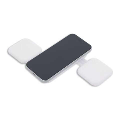 3188 | Xoopar Trafold 3 Wireless charger 15W Weiss | ohne Werbeanbringung | Nicht verfügbar | Nicht verfügbar | Nicht verfügbar