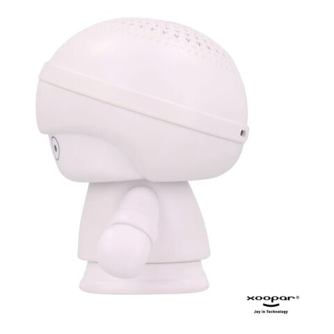 2275 | Xoopar Boy X5 TWS speaker with NFC Weiss | ohne Werbeanbringung | Nicht verfügbar | Nicht verfügbar | Nicht verfügbar