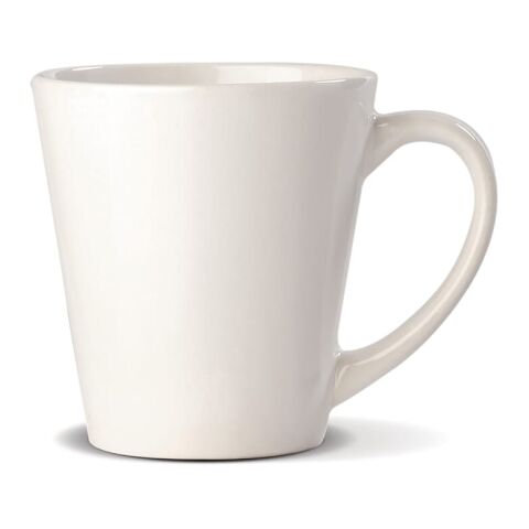 Tasse Subli Melbourne 350ml Weiss | ohne Werbeanbringung | Nicht verfügbar | Nicht verfügbar | Nicht verfügbar
