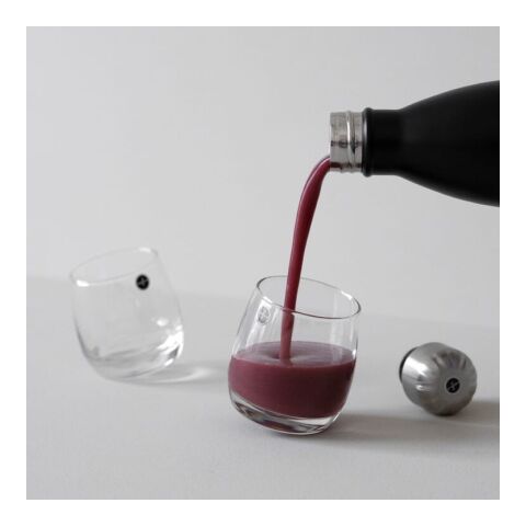 Sagaform Becher mit abgerundetem Boden Set 6-teilig 300ml Transparent | ohne Werbeanbringung | Nicht verfügbar | Nicht verfügbar | Nicht verfügbar