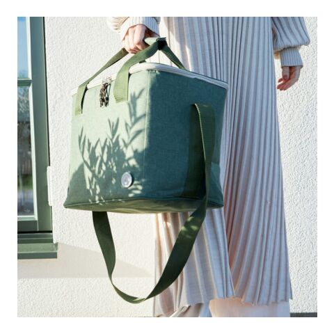 Sagaform City Kühltasche groß 20 Liter Grün | ohne Werbeanbringung | Nicht verfügbar | Nicht verfügbar | Nicht verfügbar