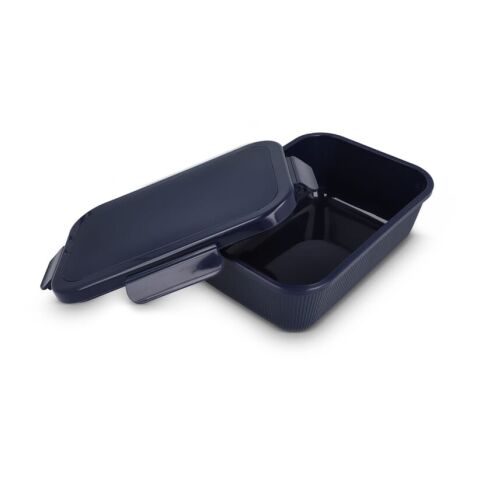 Sagaform Lunchbox Tina Dunkelblau | ohne Werbeanbringung | Nicht verfügbar | Nicht verfügbar