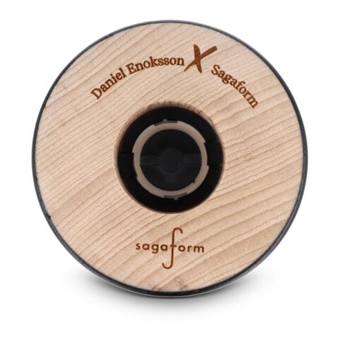 Sagaform "Gurken" Salz- oder Pfeffermühle groß, 32 cm Schwarz