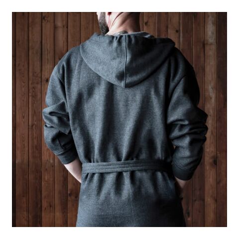 Kosta Linnewafveri Bademantel College L/XL Blau / Weiss | ohne Werbeanbringung | Nicht verfügbar | Nicht verfügbar | Nicht verfügbar