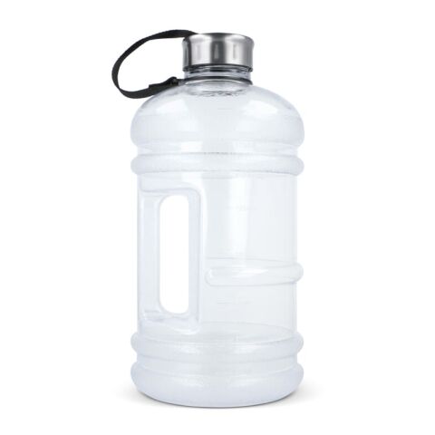 InSideOut Jumper Flasche 2.2L Weiss-Weiss | ohne Werbeanbringung | Nicht verfügbar | Nicht verfügbar | Nicht verfügbar