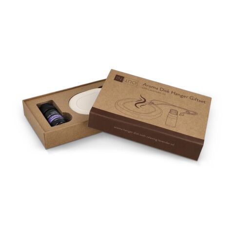 InSideOut Aroma Hanger Lavendelöl 10 ml Transparent Violett | ohne Werbeanbringung | Nicht verfügbar | Nicht verfügbar